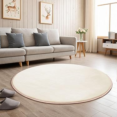 ラグマット カーペット リビングマット 約147cm × 約89cm Ⓣ Amazon.co.jp 最新リリース: ラグ・カーペット・マット の新着